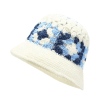 Häkelstrick-Retro-Winter-Bucket-Hat KB01 (1)