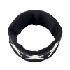 Fascia per capelli con stelle in maglia jacquard WAH01 (1)