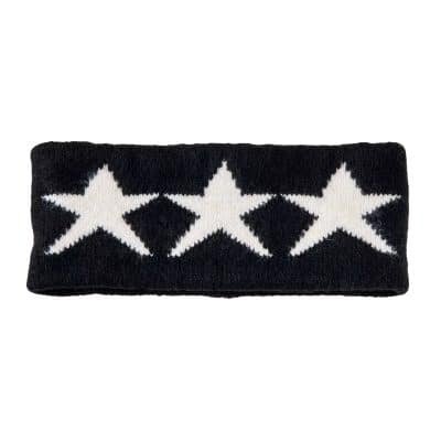 Jacquard Knitted Star Headband WAH01 (1) Jacquard Knitted Star Headband WAH01 (1)