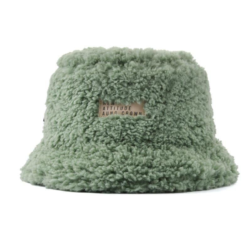 Plush Winter Bucket Hats SFA-210408-1 (5)