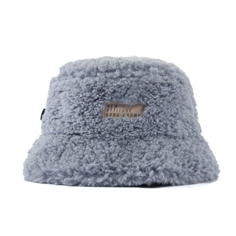 Plush Winter Bucket Hats SFA-210408-1 (6)