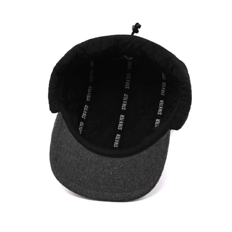Winter 5 Panel Hats with Earflaps SFA-210425-1 (4)
