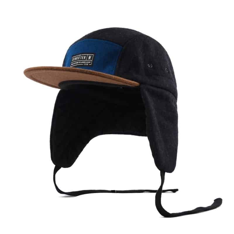 Winter 5 Panel Hats with Earflaps SFA-210425-1 (7)
