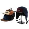 Winter 5 Panel Hats with Earflaps SFA-210425-1 (8)