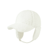 Winter Baseball Caps with Earflaps WH04 (3)