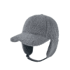 Winter Baseball Caps with Earflaps WH04 (4)