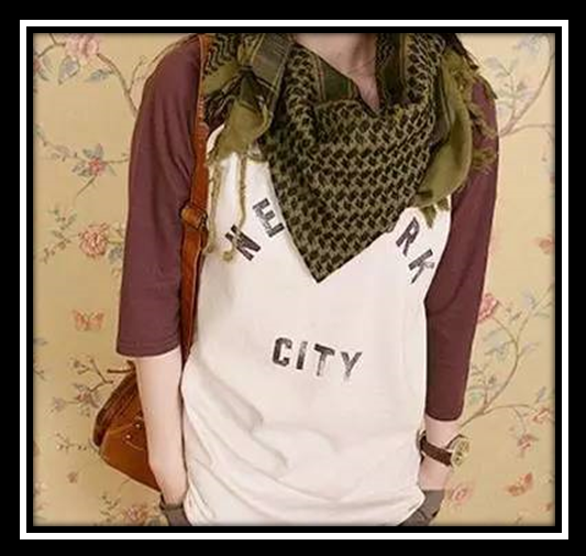 1.Triangle Tie