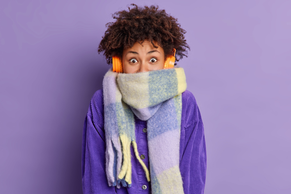 12 Different Ways to Wrap Scarves – Aungwinter