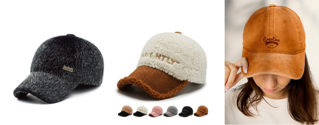 14. Baseball Caps