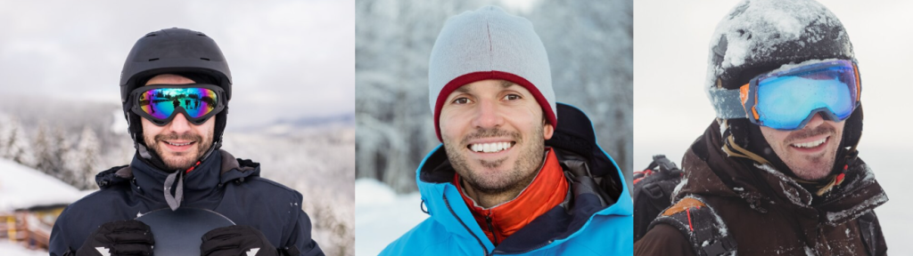 17.Ski Hats