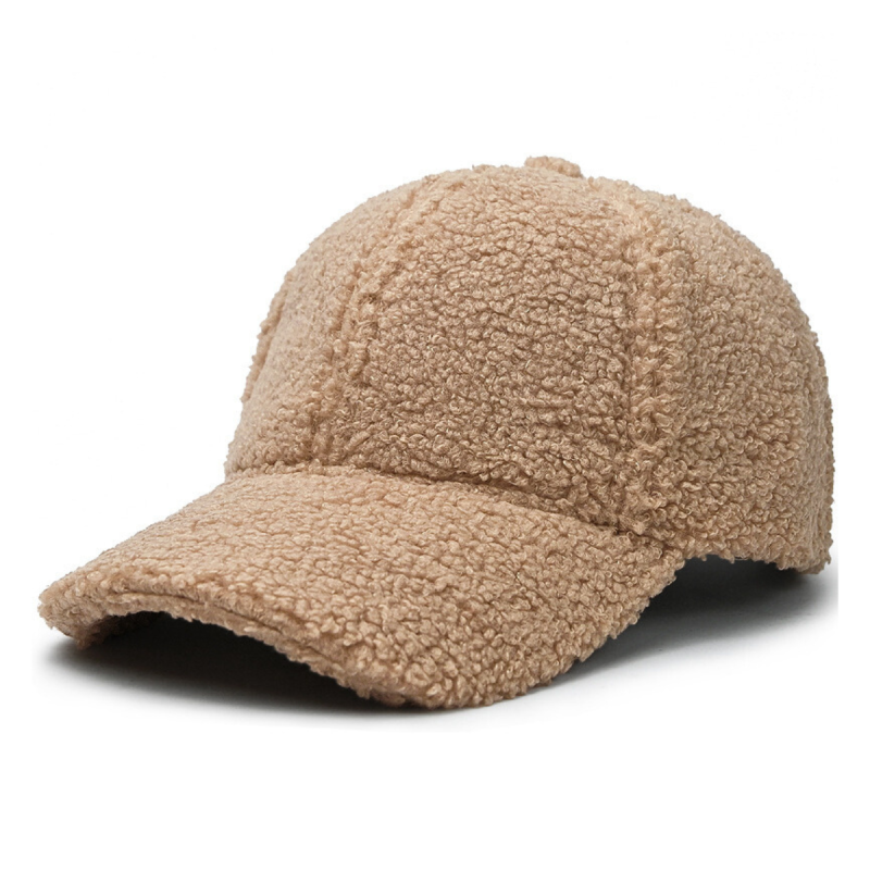 6-teilige Plüsch-Winter-Baseballmützen Ww2410-05 (2)