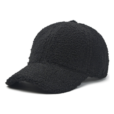 6 Panel Plush Winter Baseball Caps Ww2410-05 (3) 6 Panel Plush Winter Baseball Caps Ww2410-05 (3)