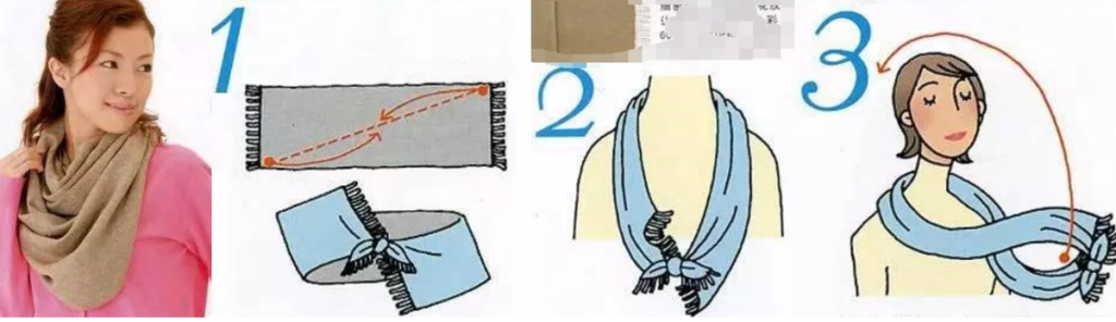 6.8-Shaped Wrap