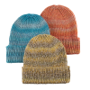 Bonnets à revers souples en tricot jacquard BB-231017-4 (4)
