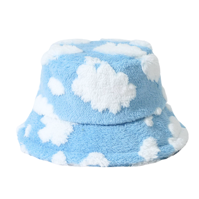 Jacquard Winter Fur Bucket Hats Wwbh2410-02 (1) Jacquard Winter Fur Bucket Hats Wwbh2410-02 (1)