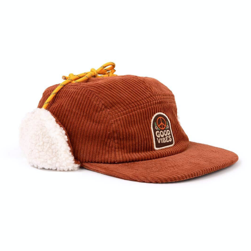 Kids Corduroy Winter Hats with Earflaps Wkwh2410-1 (1) Kids Corduroy Winter Hats with Earflaps Wkwh2410-1 (1)