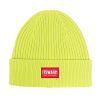 Silicone Patch Plain Cuffed Beanies Wb2410-18 (4)