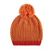 Berretti con pompon bicolore SFA-230829-12 (1)