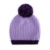 Berretti con pompon bicolore SFA-230829-12 (2)