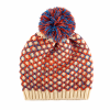 Berretti con pompon bicolore SFA-230829-12 (3)