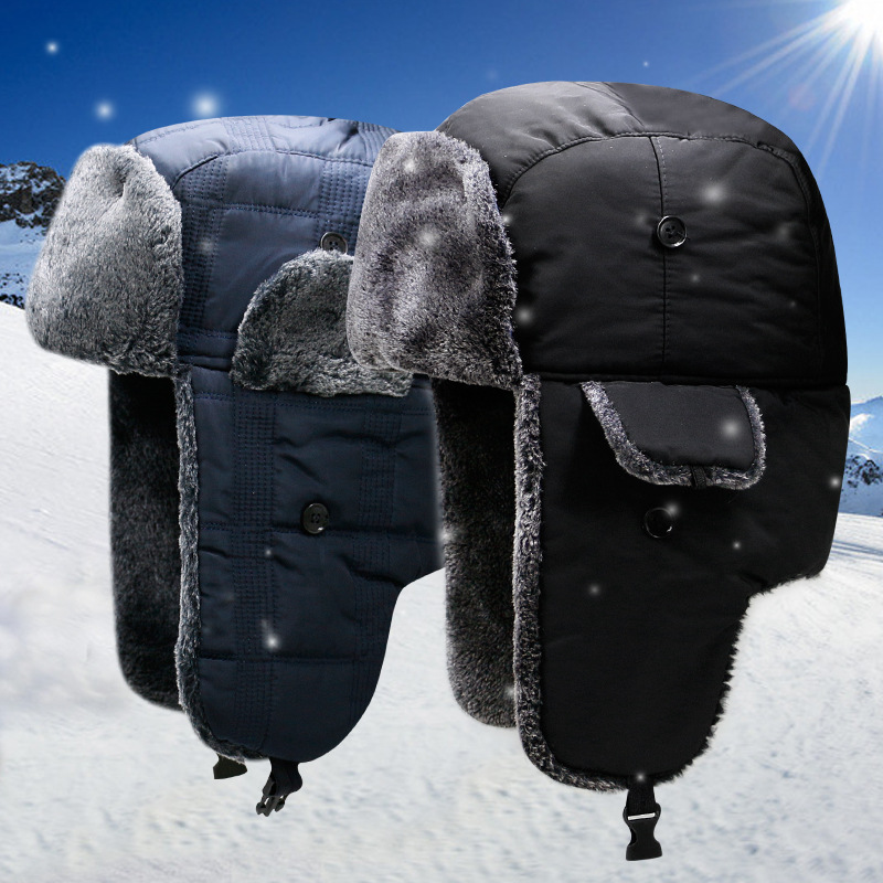 Ushanka Versus Trapper Hat - How Should They Be Worn