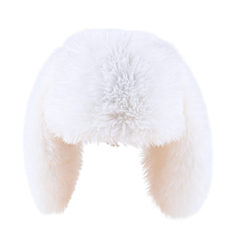 Winter Bucket Hats with Long Rabbit Ears Wwbh2410-05 (3) Winter Bucket Hats with Long Rabbit Ears Wwbh2410-05 (3)