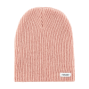 Woven Label Cuffless Slouchy Beanies Wb2410-19 (6)