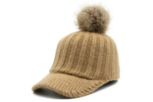 Baseball beanies
