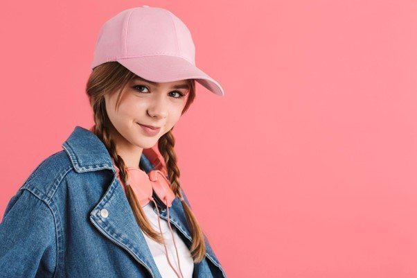 baseball cap