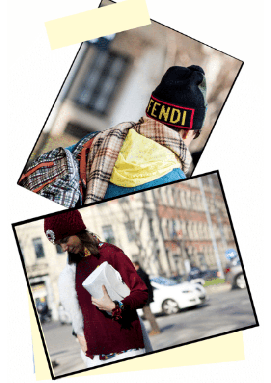 beanie color