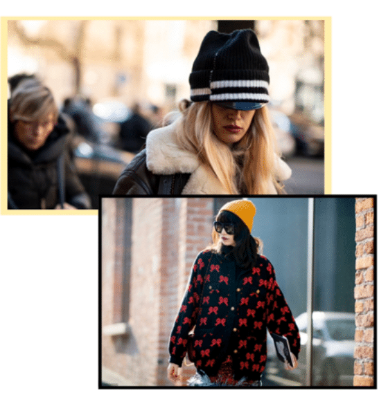 beanie style