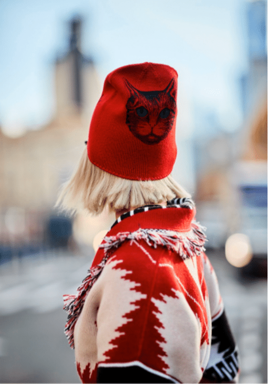 beanie fashion