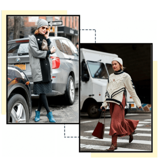 beanie fashion