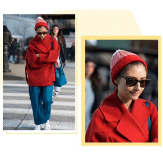 beanie fashion