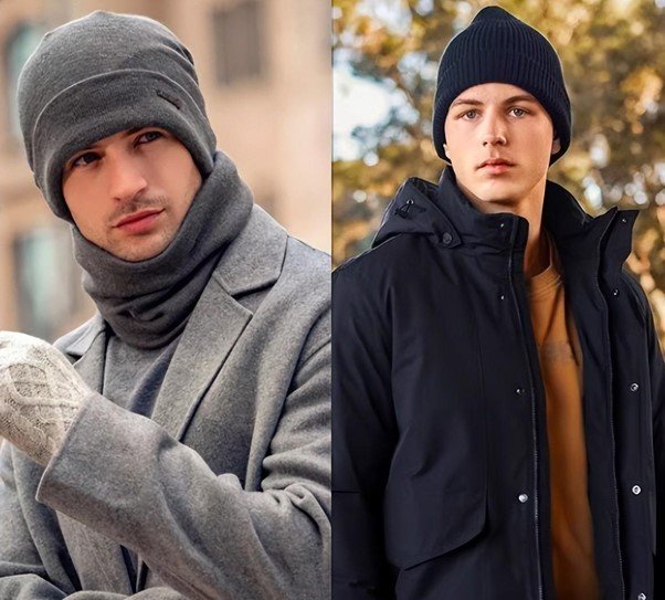 Berretti: pratici, alla moda, versatili e caldi