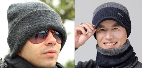 Scegli in base alla forma del viso quando scegli un cappello