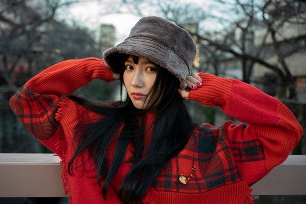 Choose different hats for different seasons