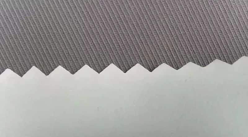 Anti velvet coating