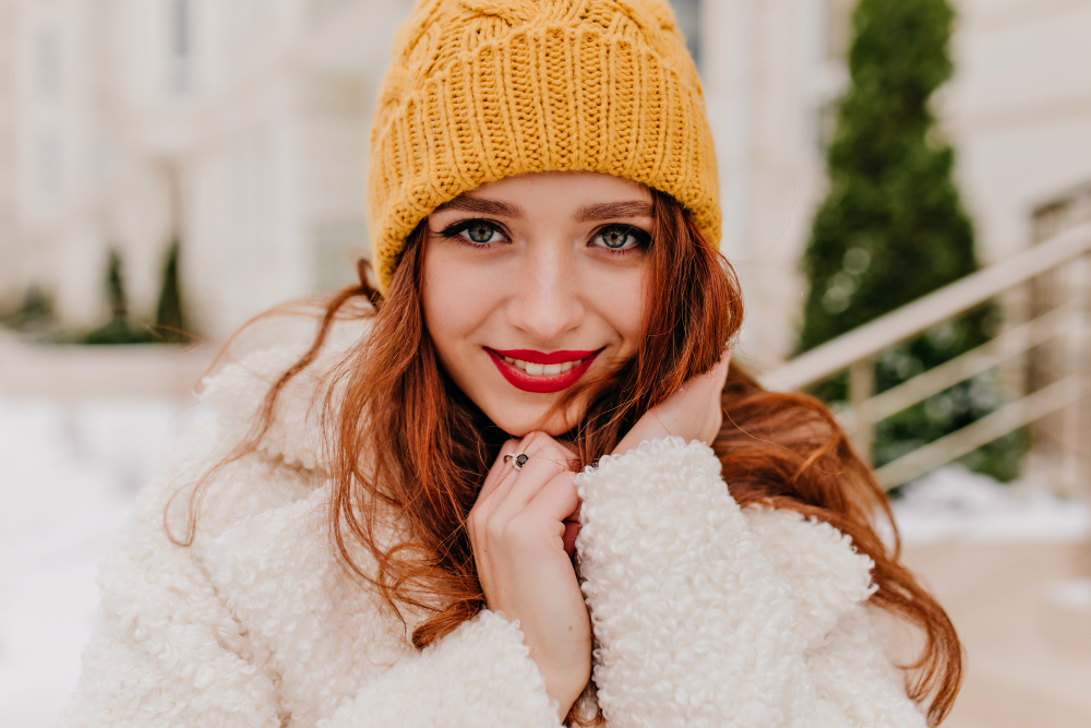Schritt für Schritt zum eleganten Winterlook