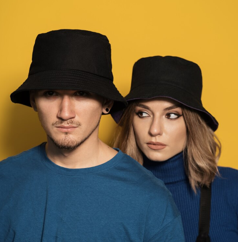 fleece-bucket-hats Fleece Bucket Hats