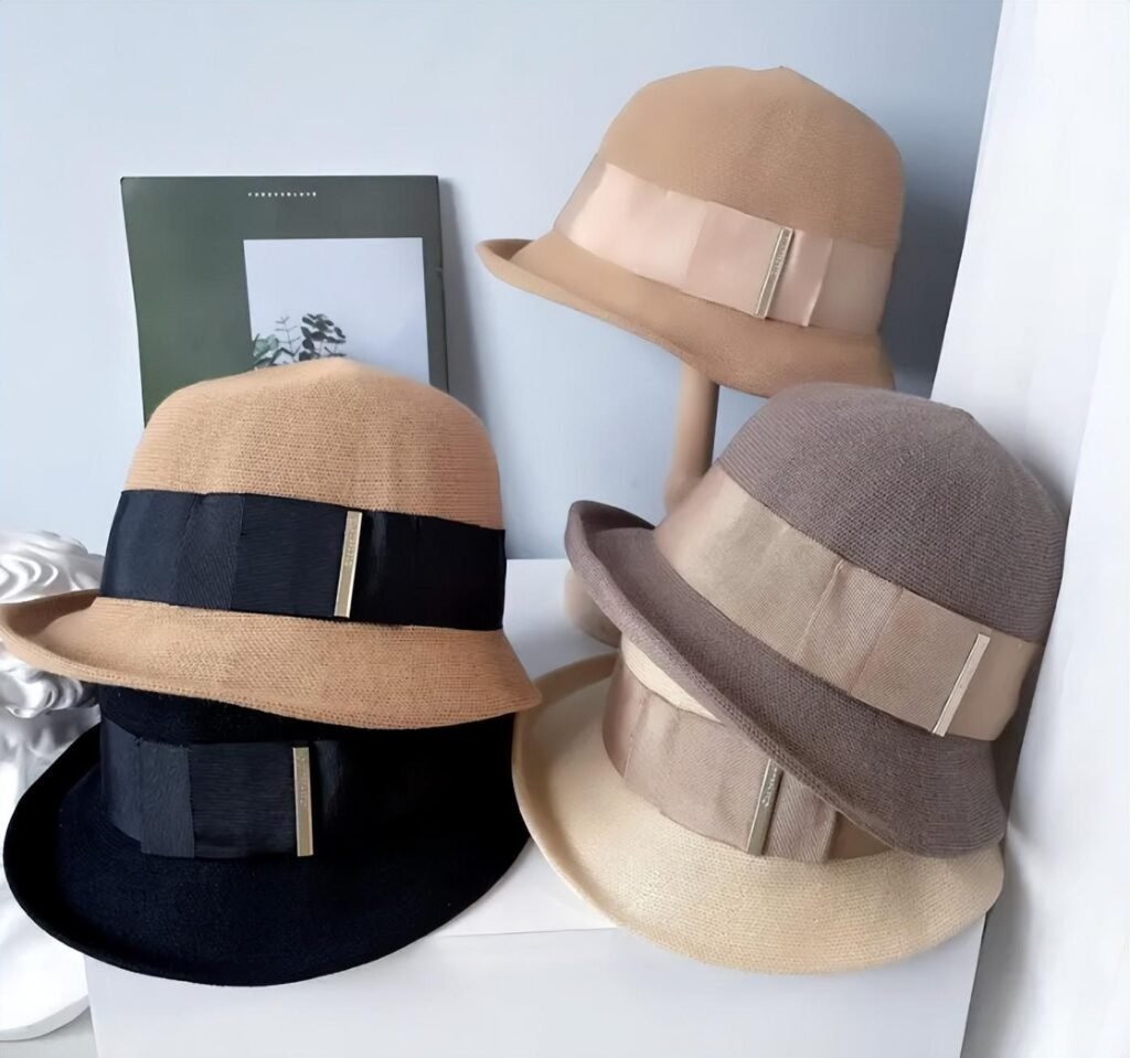 chapeaux