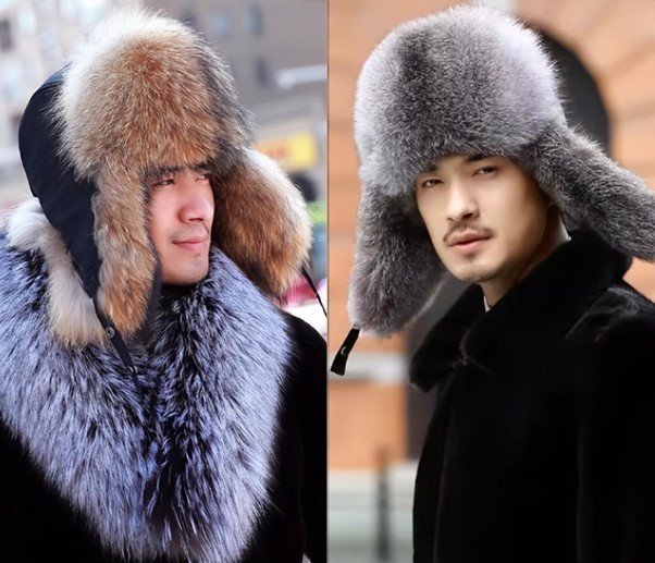 Cappelli con paraorecchie: caldi, vari, pratici e alla moda