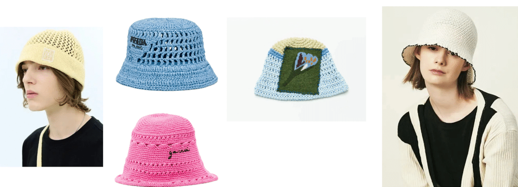 cappelli-a-maglia-tuba-3 Cappelli lavorati a maglia cavi