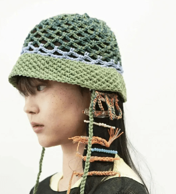 cappelli-a-maglia-tuba-2 Cappelli lavorati a maglia cavi