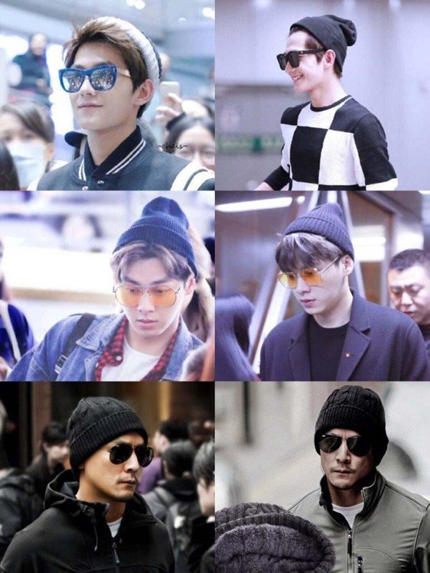 comment-les-hommes-devraient-choisir-leurs-chapeaux-1 Comment les hommes devraient-ils choisir leurs chapeaux ?