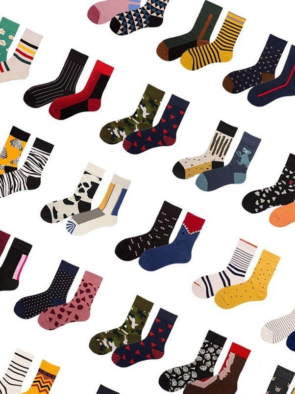 comment-les-hommes-devraient-choisir-leurs-chaussettes-1 Comment les hommes devraient-ils choisir leurs chaussettes ?