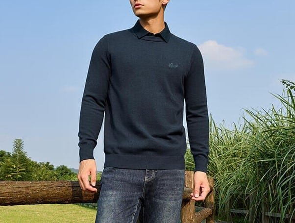 Comment laver un pull
