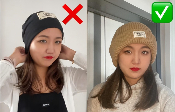comment porter un bonnet correctement
