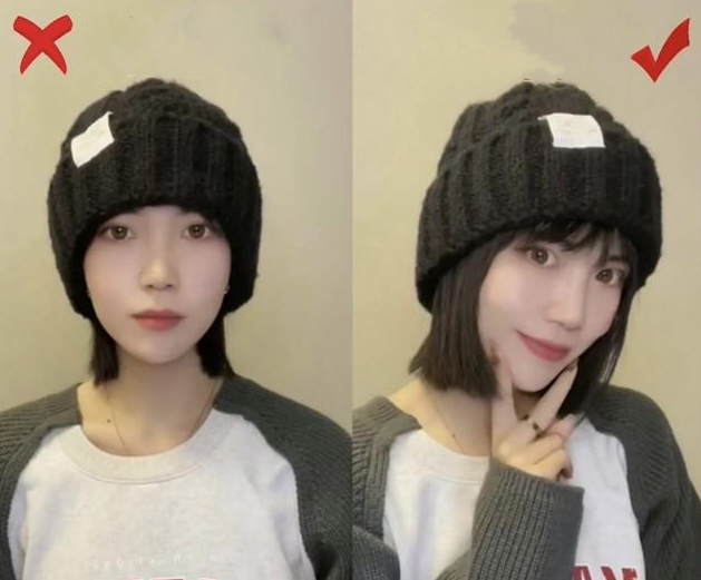 comment porter un bonnet