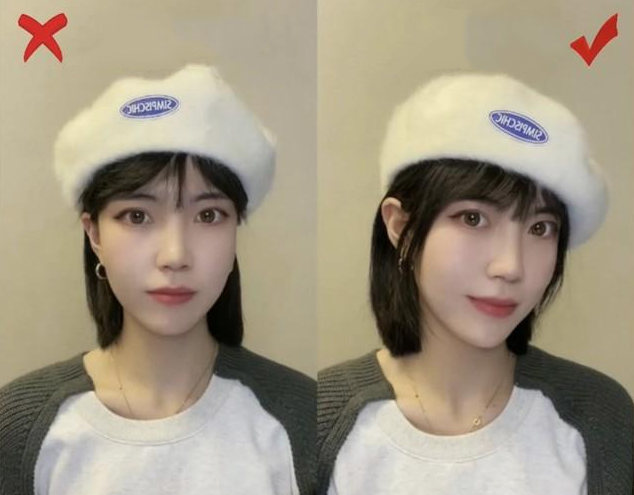 comment porter un béret